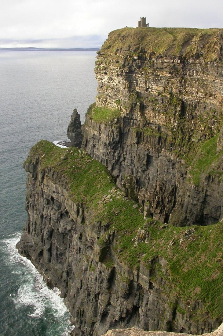 Cliffs of Moher, Munster