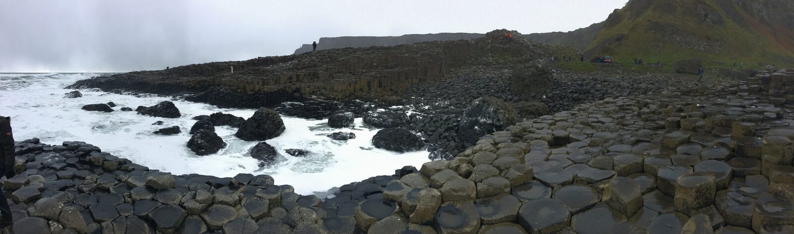Giant's Causeway, Ulster / Northern Ireland
